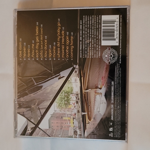 John Legend CD - Picture 4 of 4
